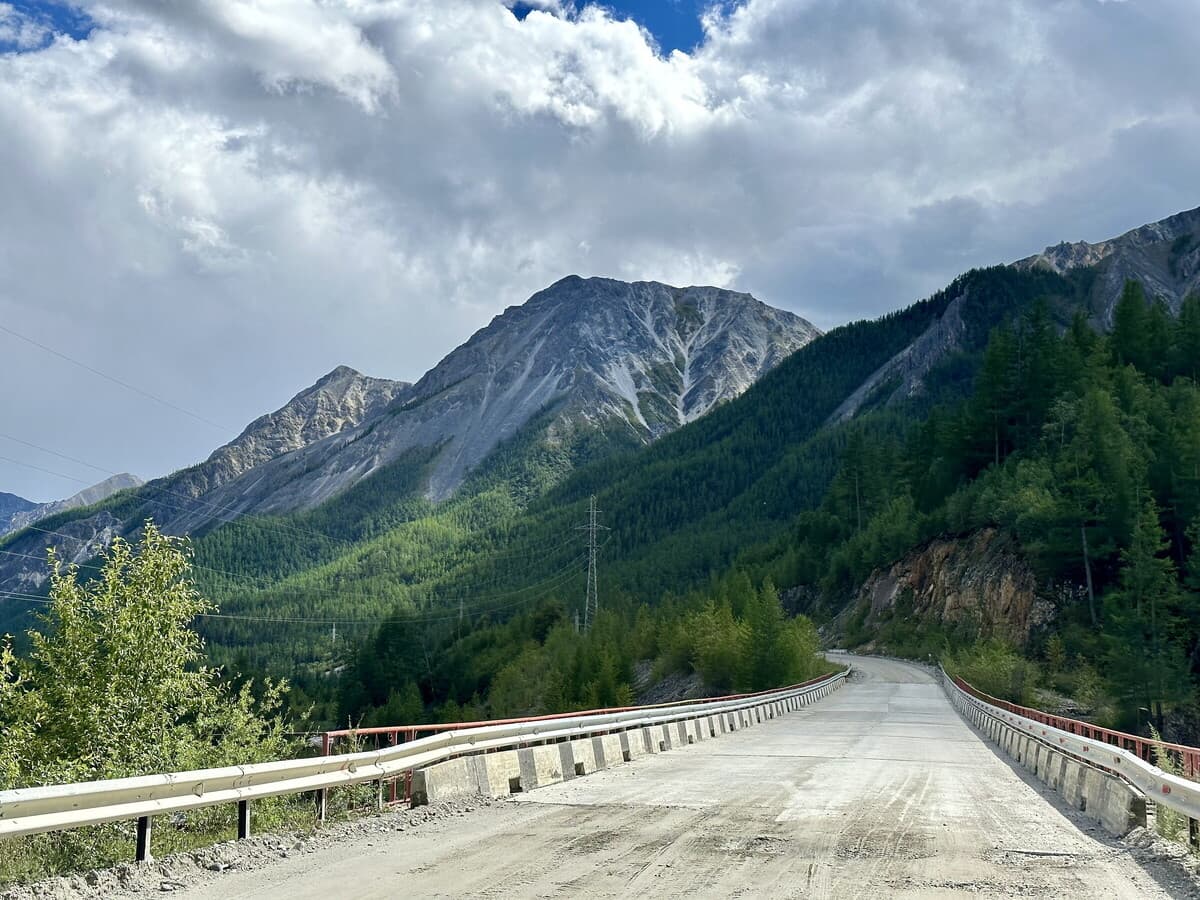 Путешествие в Бурятию. Тункинская долина. Восточные Саяны. - фото 4