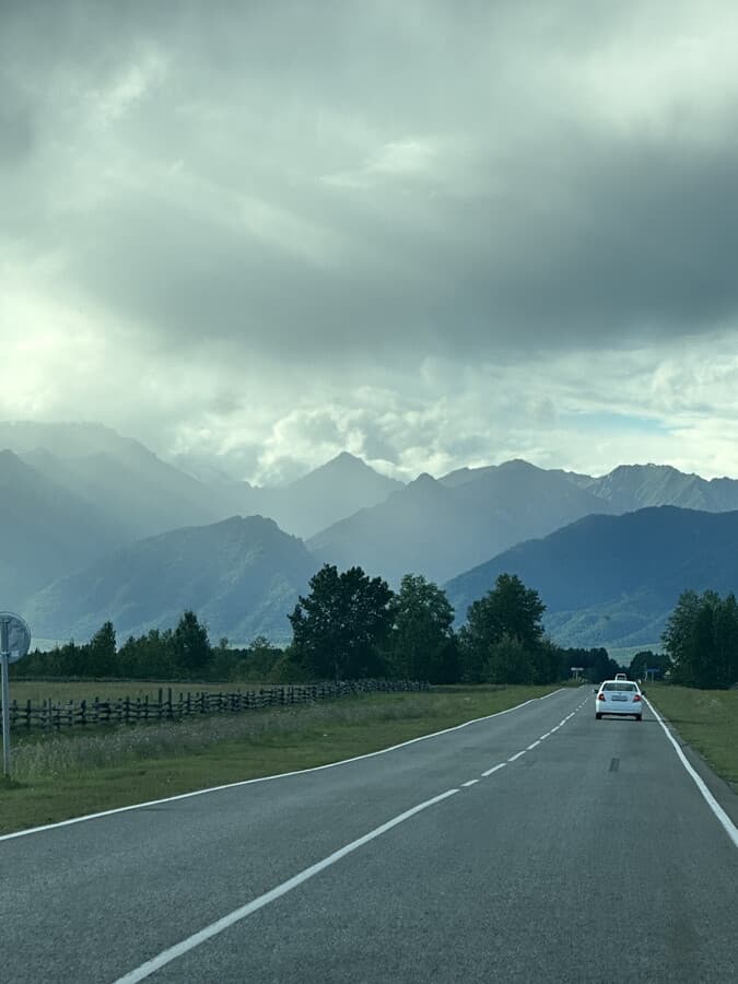 Путешествие в Бурятию. Тункинская долина. Восточные Саяны. - фото 3