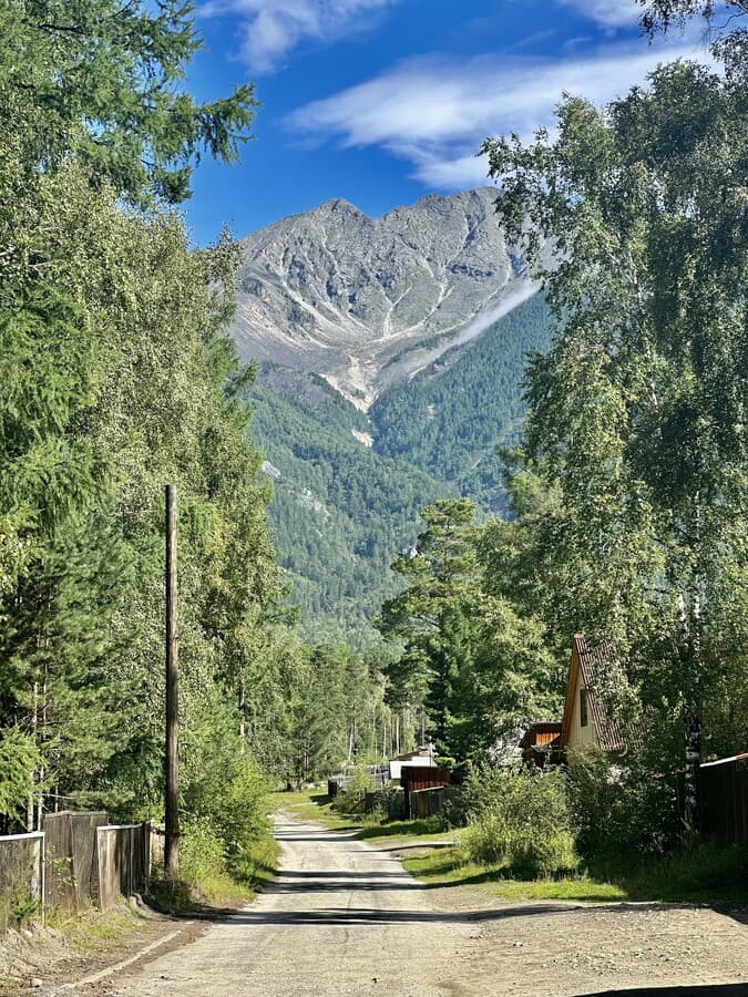 Путешествие в Бурятию. Тункинская долина. Восточные Саяны. - фото 2