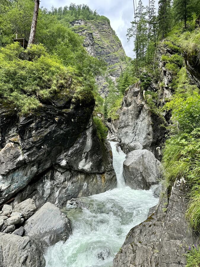 Маршрут экскурсии