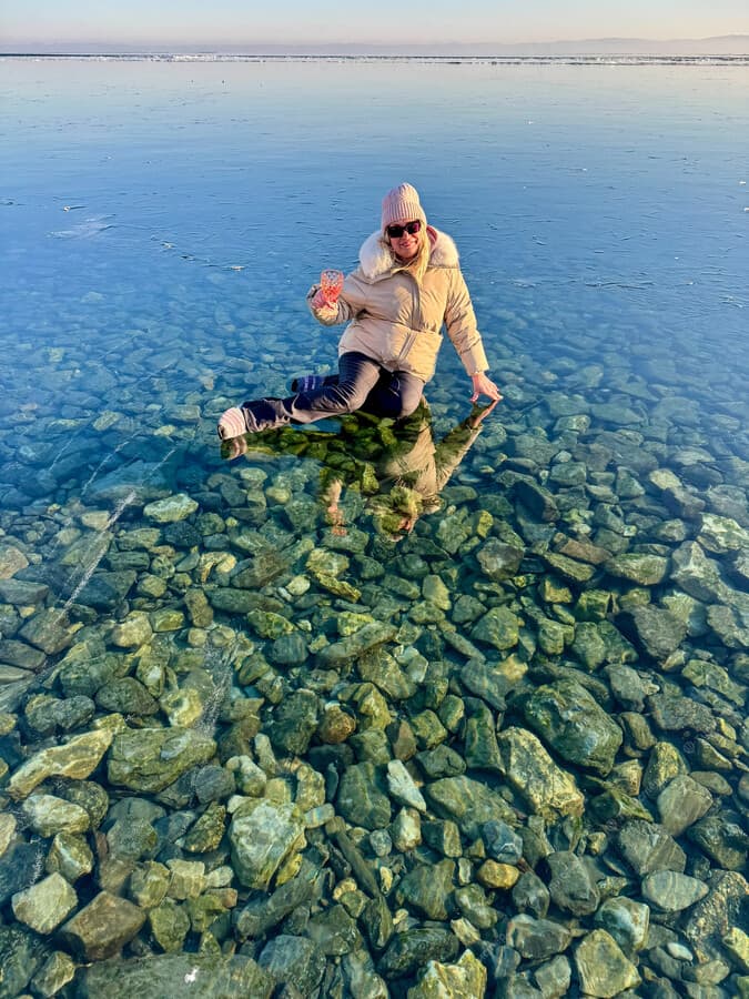 Байкал в Большом Голоустном - фото 5