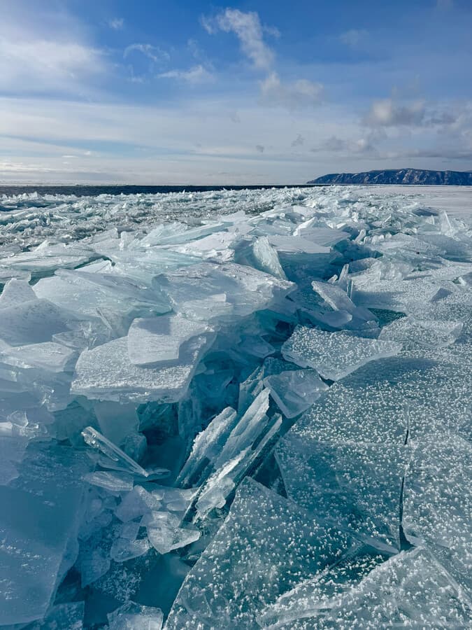 Байкал в Большом Голоустном - фото 4