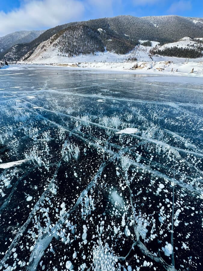 Байкал в Большом Голоустном - фото 10