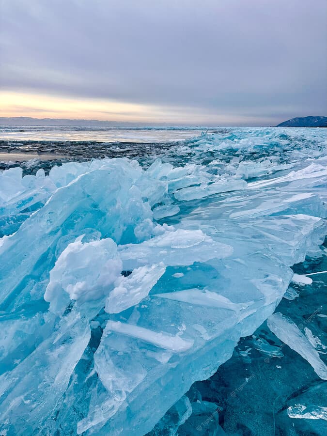 Байкал в Большом Голоустном - фото 7