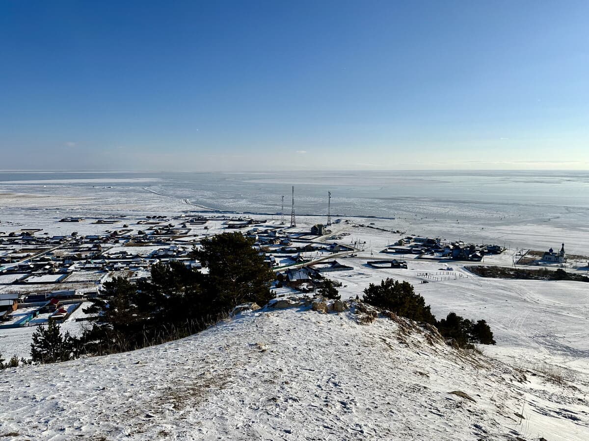 Байкал в Большом Голоустном - фото 6
