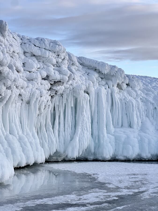 В сердце Байкала. Ольхон.