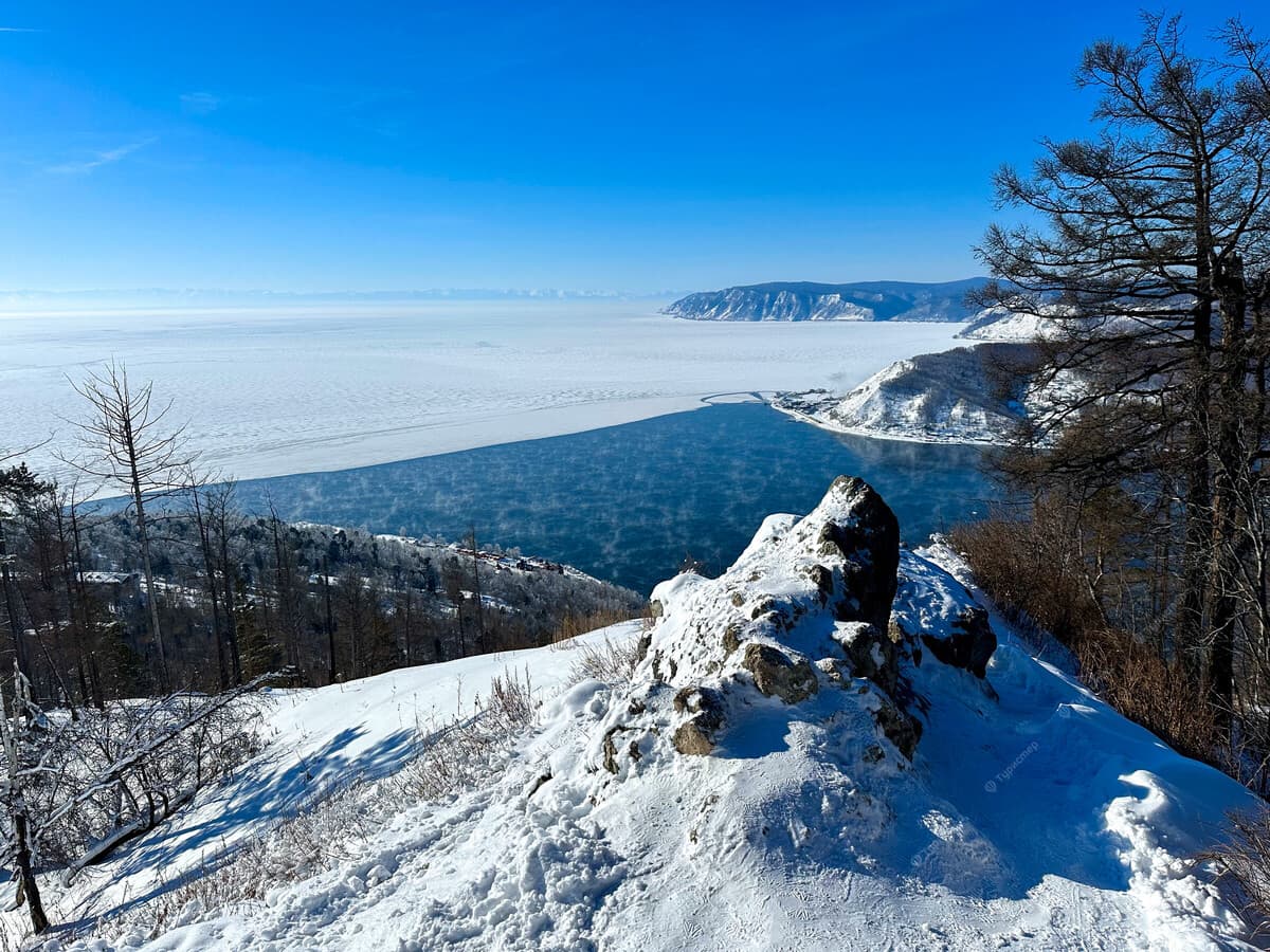 Знакомство с Байкалом в Листвянке - фото 9