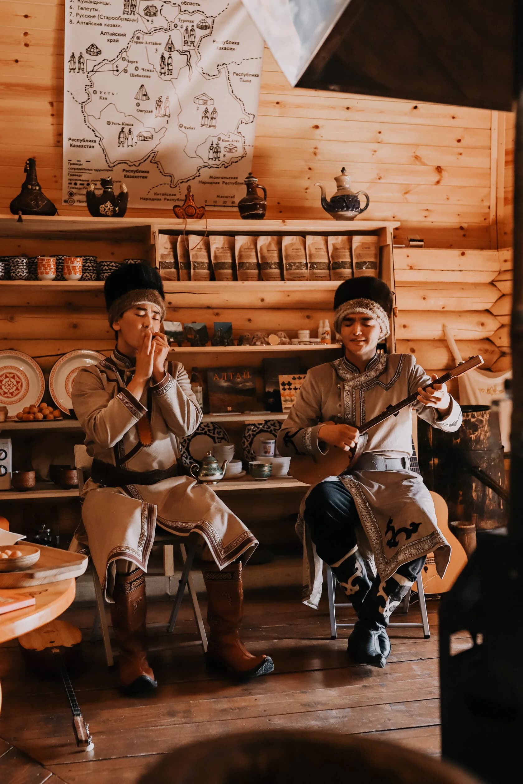 Прилет в г. Горно-Алтайск