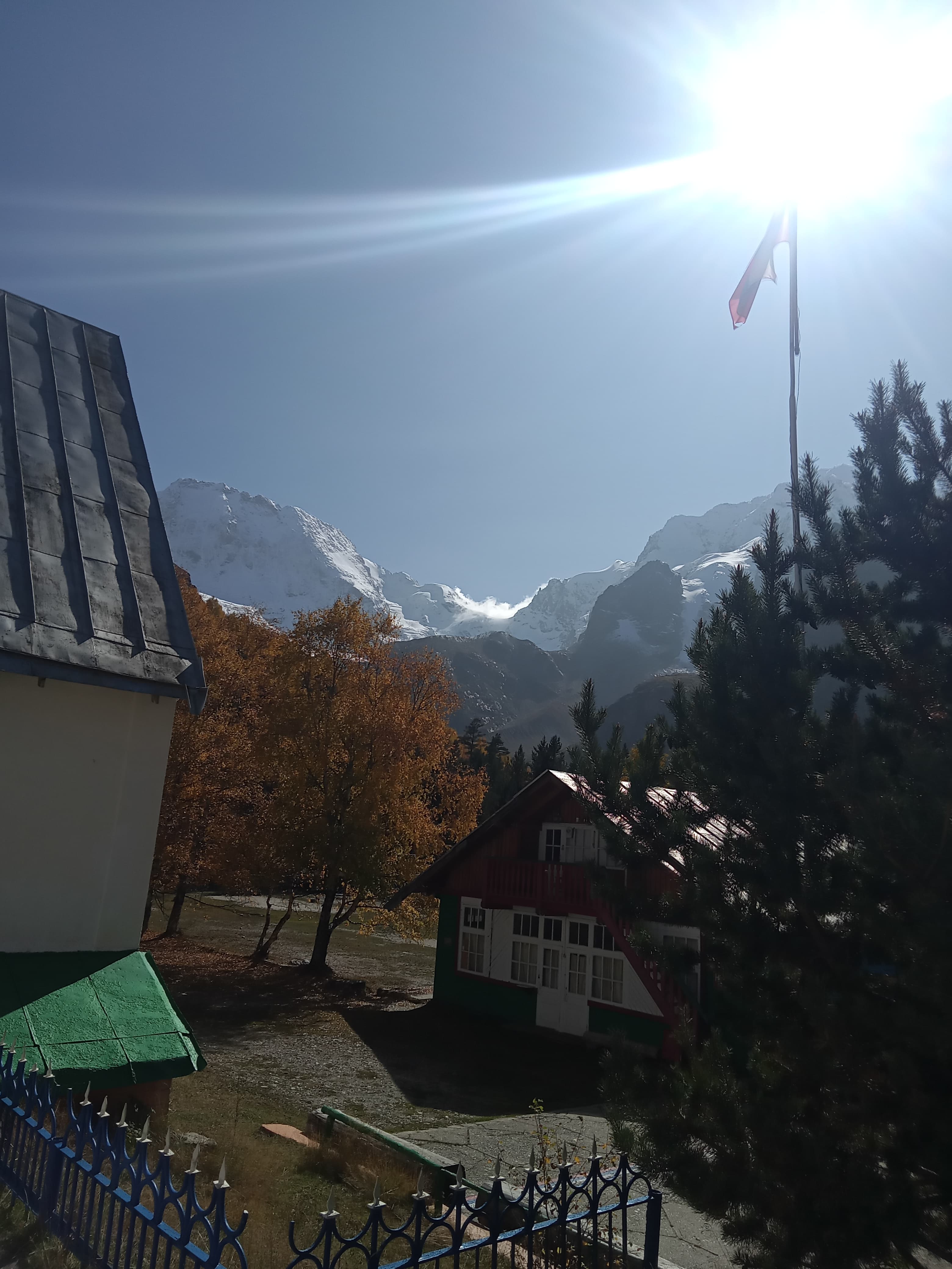 К Уллу Тау 🏔️за мечтой и внутренней силой, джип🚙 тур в ущелье Адырсу, к поляне исполнения желаний. - фото 1