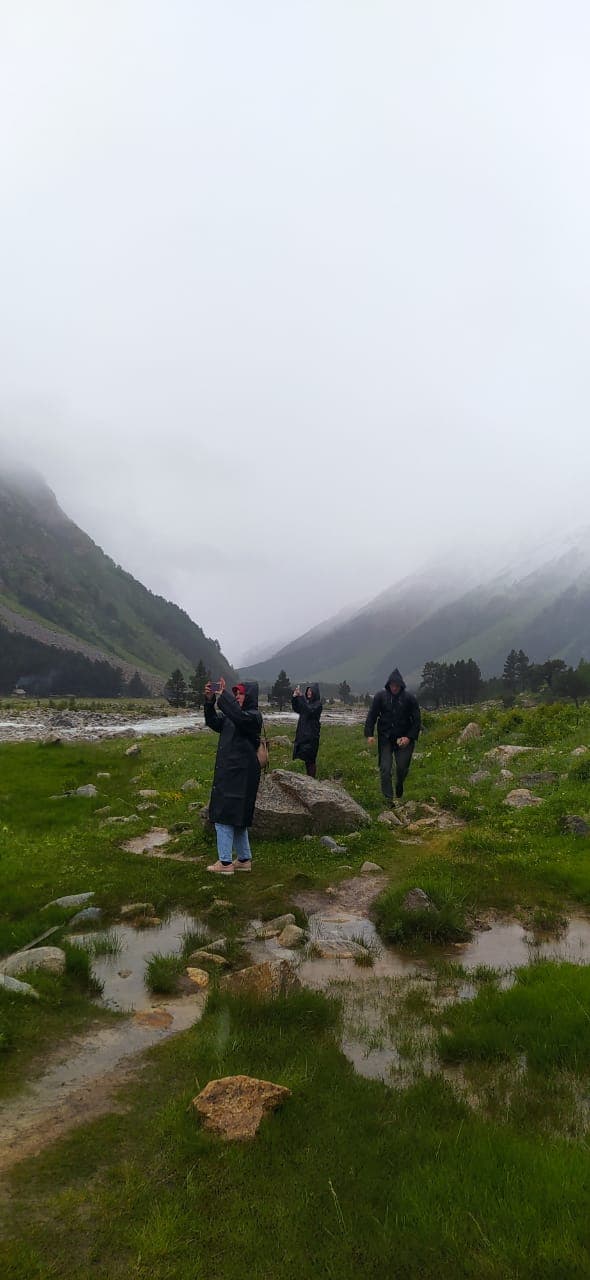 К Уллу Тау 🏔️за мечтой и внутренней силой, джип🚙 тур в ущелье Адырсу, к поляне исполнения желаний. - фото 5