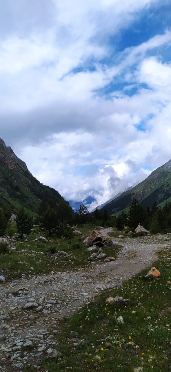К Уллу Тау 🏔️за мечтой и внутренней силой, джип🚙 тур в ущелье Адырсу, к поляне исполнения желаний. - фото 4