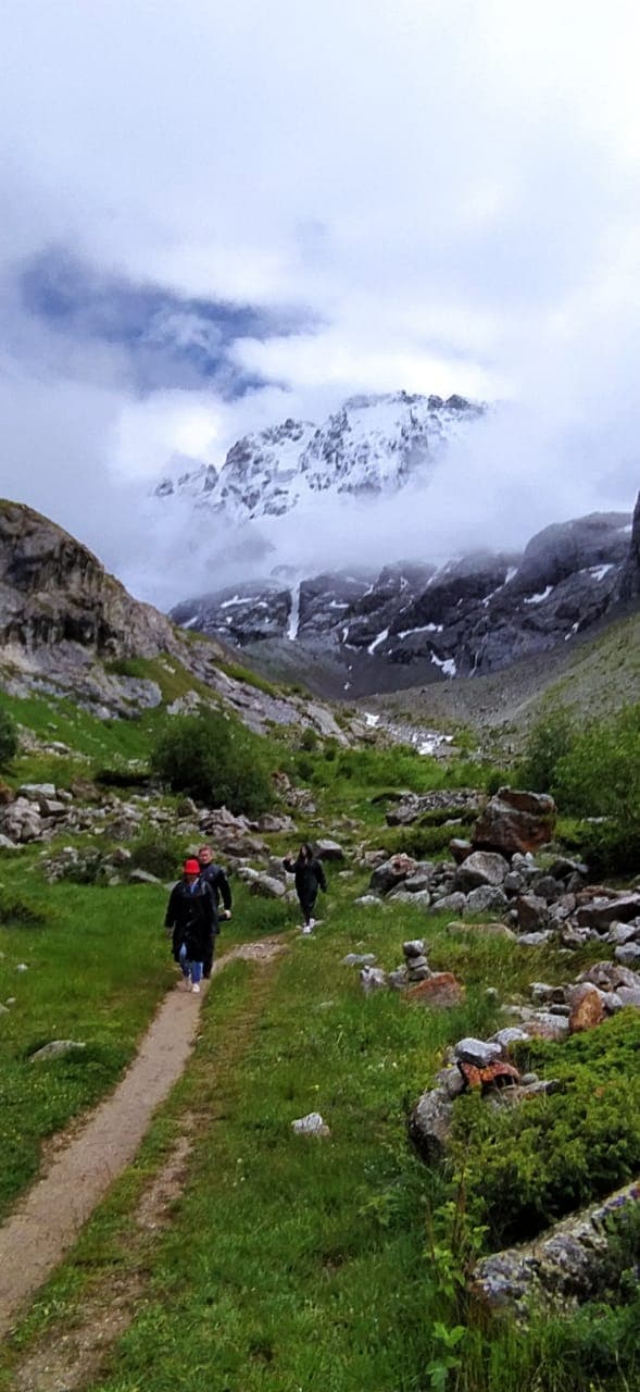 К Уллу Тау 🏔️за мечтой и внутренней силой, джип🚙 тур в ущелье Адырсу, к поляне исполнения желаний. - фото 6
