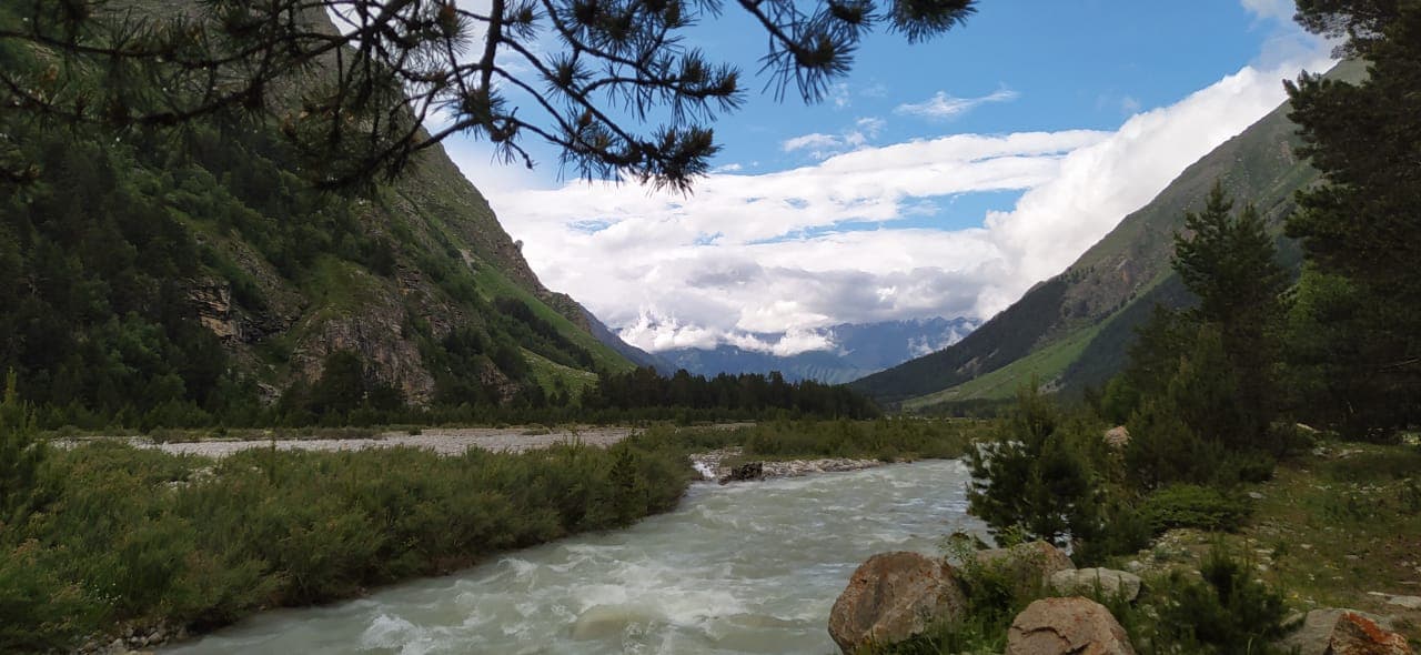К Уллу Тау 🏔️за мечтой и внутренней силой, джип🚙 тур в ущелье Адырсу, к поляне исполнения желаний. - фото 7