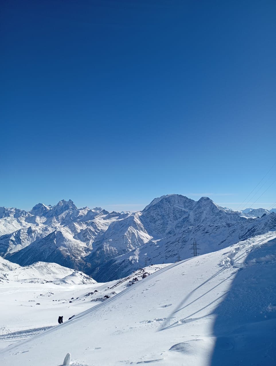 Эльбрус - величественные виды и незабываемые впечатления. Откройте для себя Кавказ - фото 4