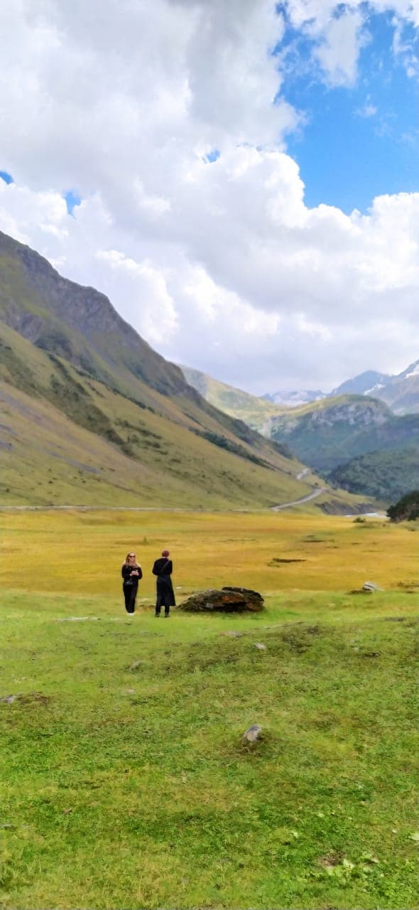 Урочище Уштулу - джип тур