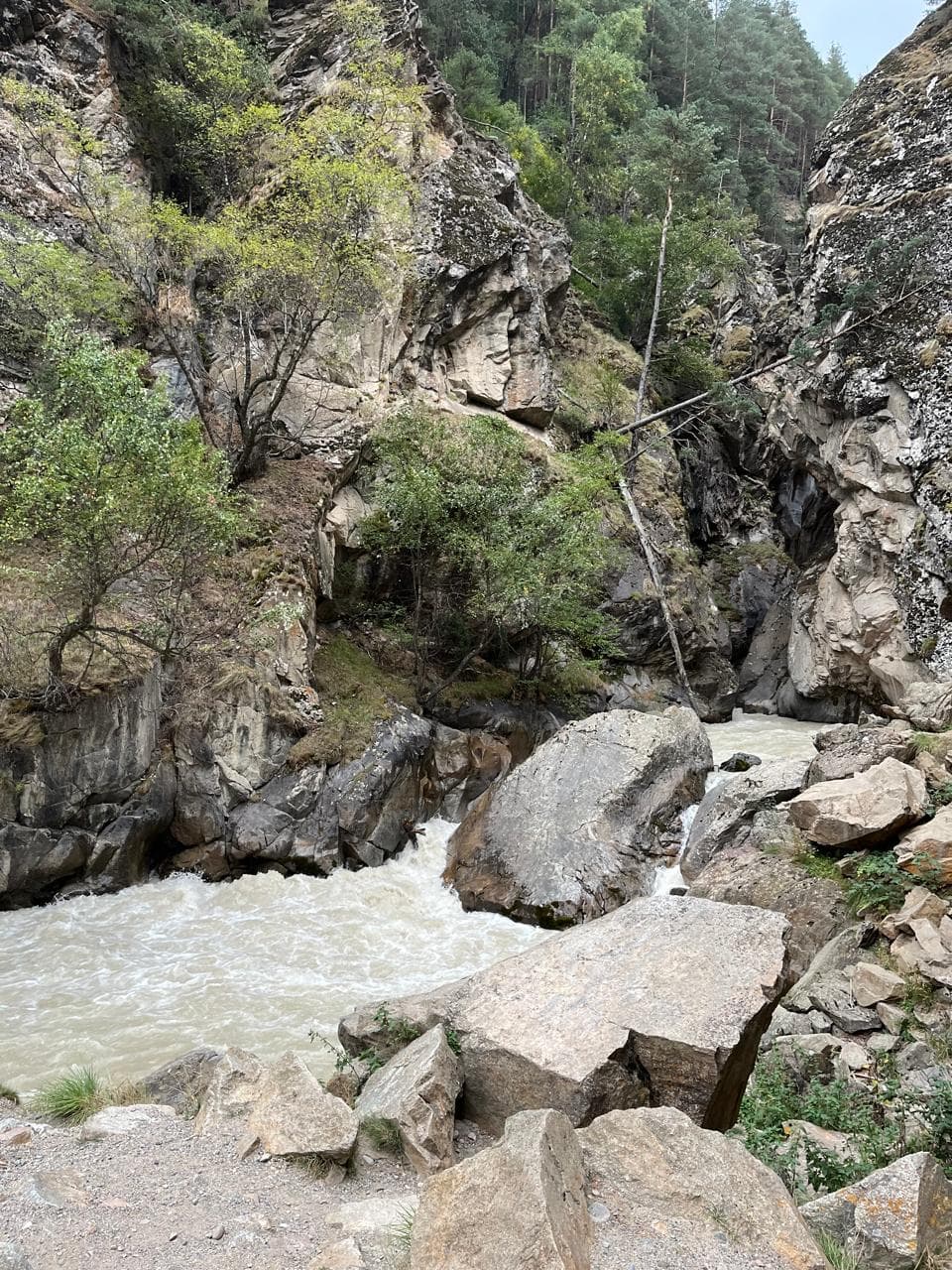К Уллу Тау 🏔️за мечтой и внутренней силой, джип🚙 тур в ущелье Адырсу, к поляне исполнения желаний. - фото 10