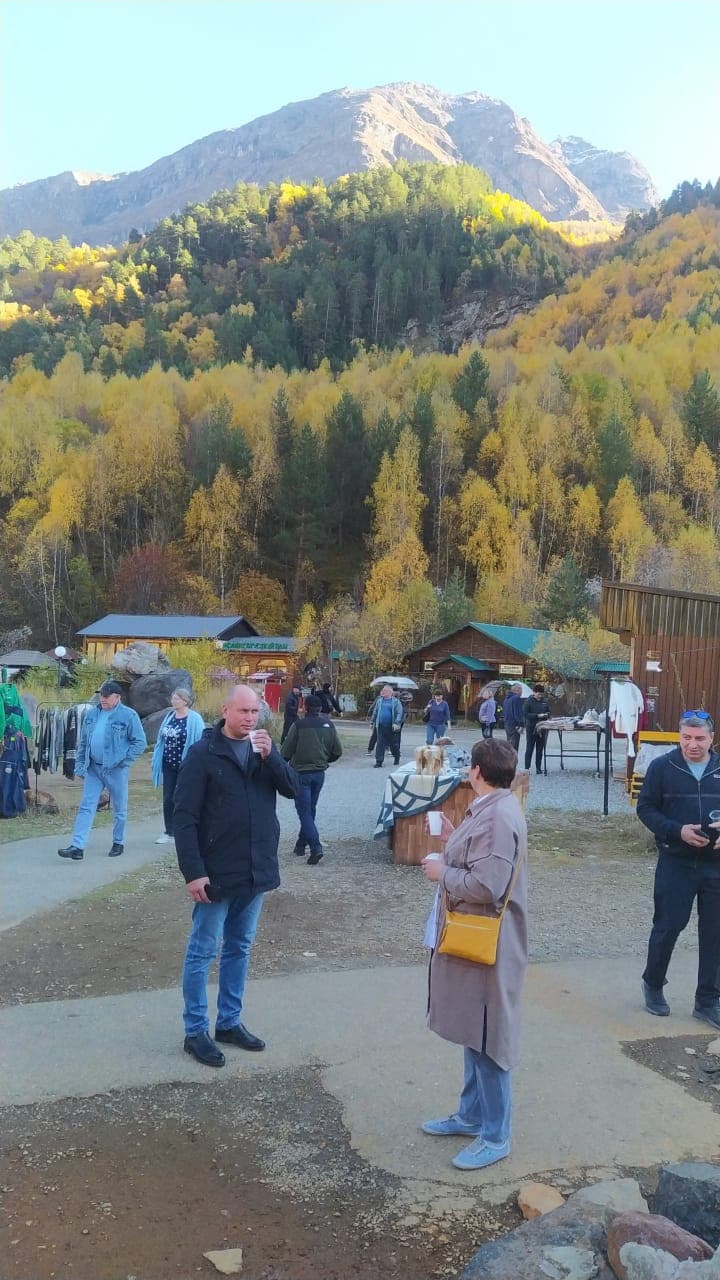 Эльбрус - величественные виды и незабываемые впечатления. Откройте для себя Кавказ - фото 5