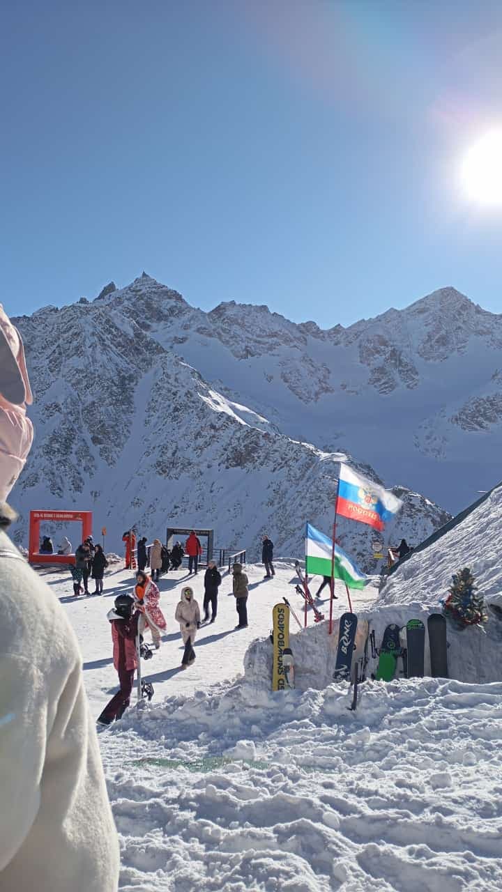 Эльбрус - величественные виды и незабываемые впечатления. Откройте для себя Кавказ - фото 1