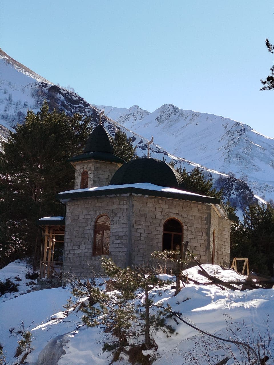 Урочище Уштулу - джип тур