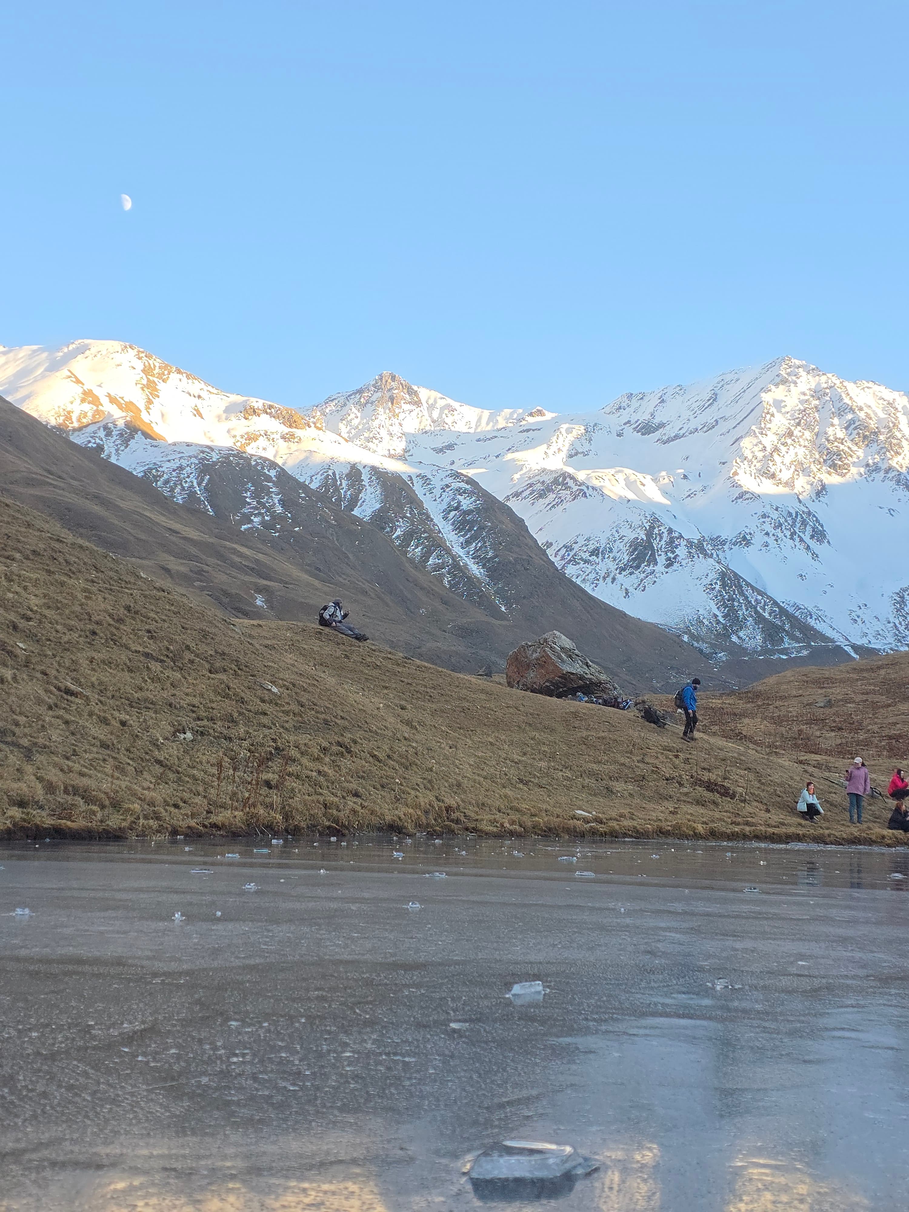 Джип путешествие в урочище Уштулу - уголок нетронутой природы в Кабардино-Балкарии - фото 9