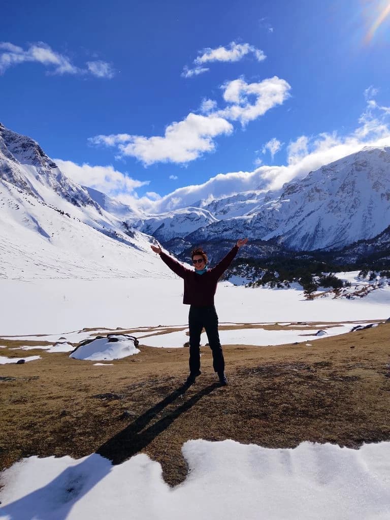 Урочище Уштулу - джип тур