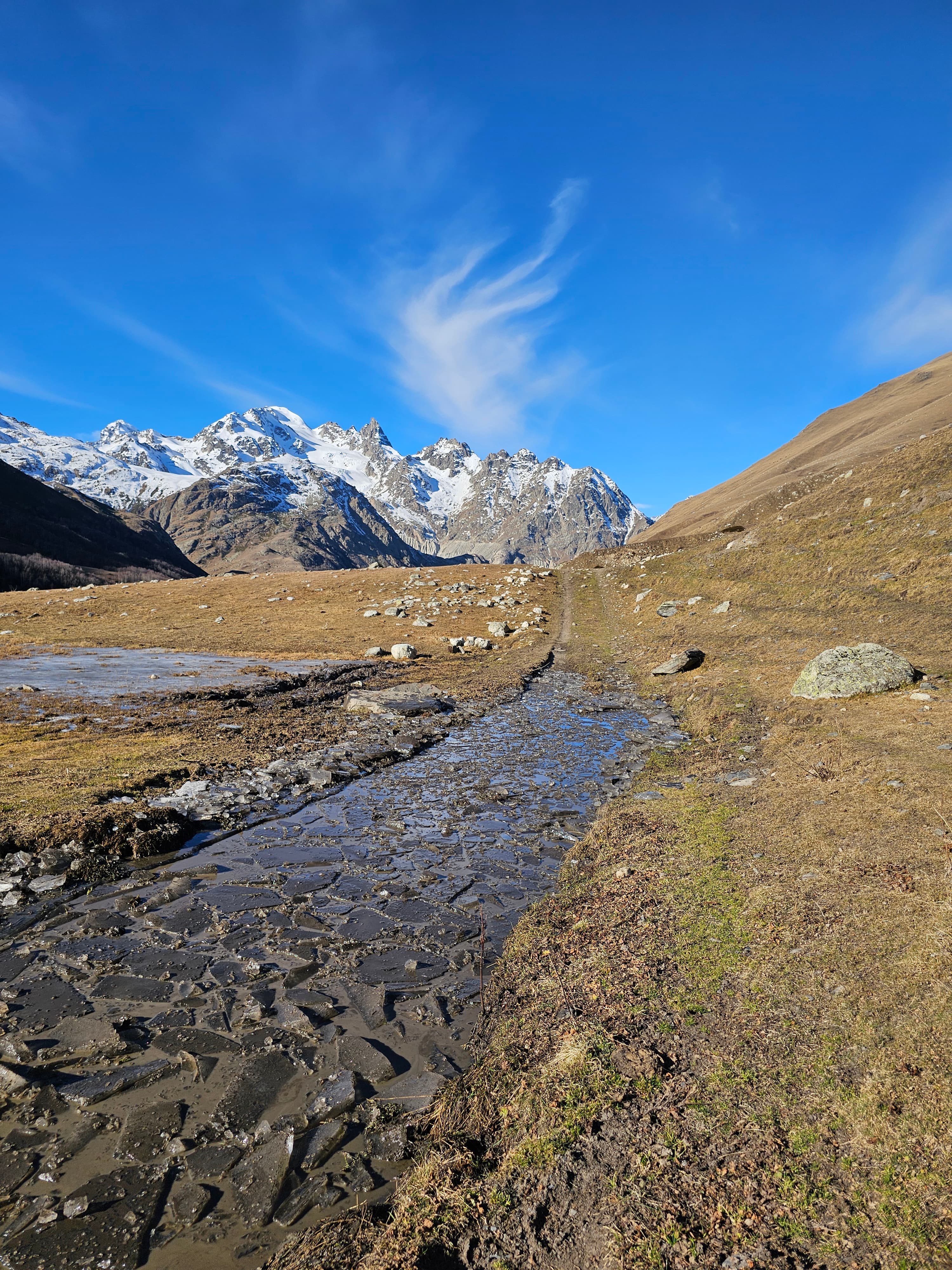 Джип путешествие в урочище Уштулу - уголок нетронутой природы в Кабардино-Балкарии - фото 10