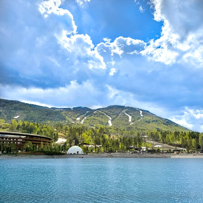 Цветение маральника на Алтае. Майские в сиреневых горах. - фото 9