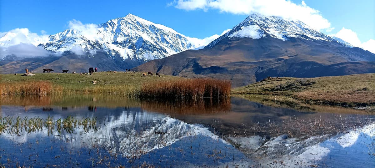 Треккинг по южному Дагестану