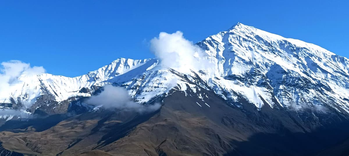 Треккинг по южному Дагестану - фото 1