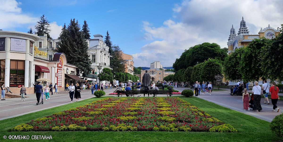 Треккинг по паркам и экотропам Кавказских Минеральных Вод - фото 10