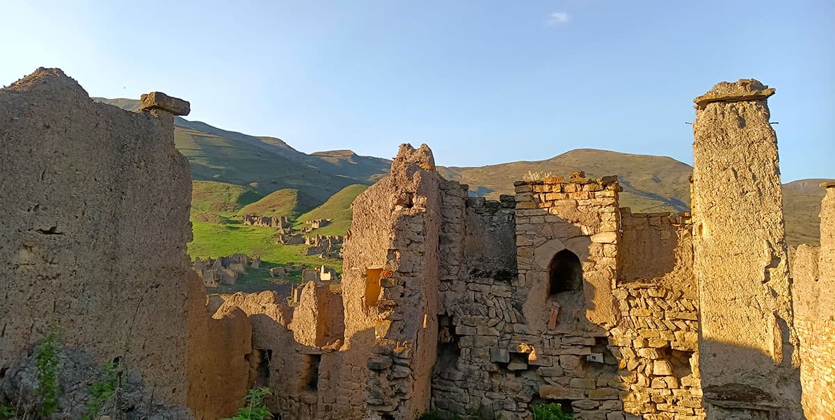 Треккинг по южному Дагестану - фото 2