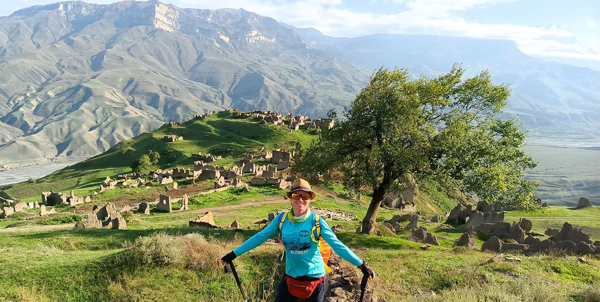 Треккинг по южному Дагестану - фото 3