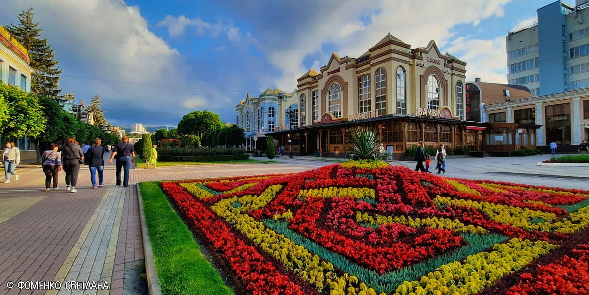 Треккинг по паркам и экотропам Кавказских Минеральных Вод - фото 9