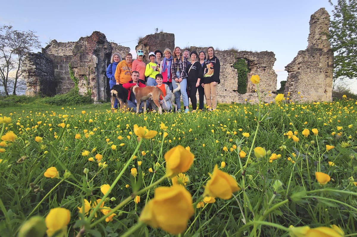 Майские праздники в Абхазии - фото 2
