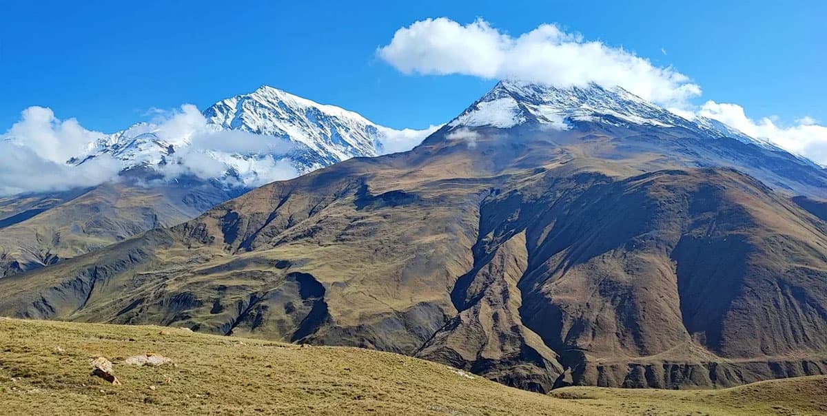 Треккинг по южному Дагестану - фото 4