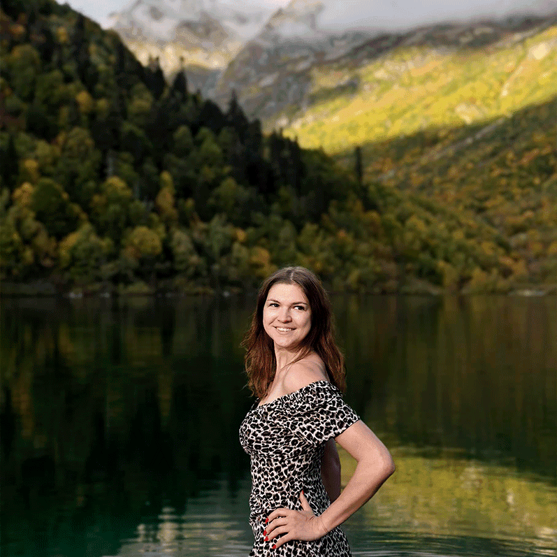 Поход на озеро Кардывач с конным сопровождением - фото 8