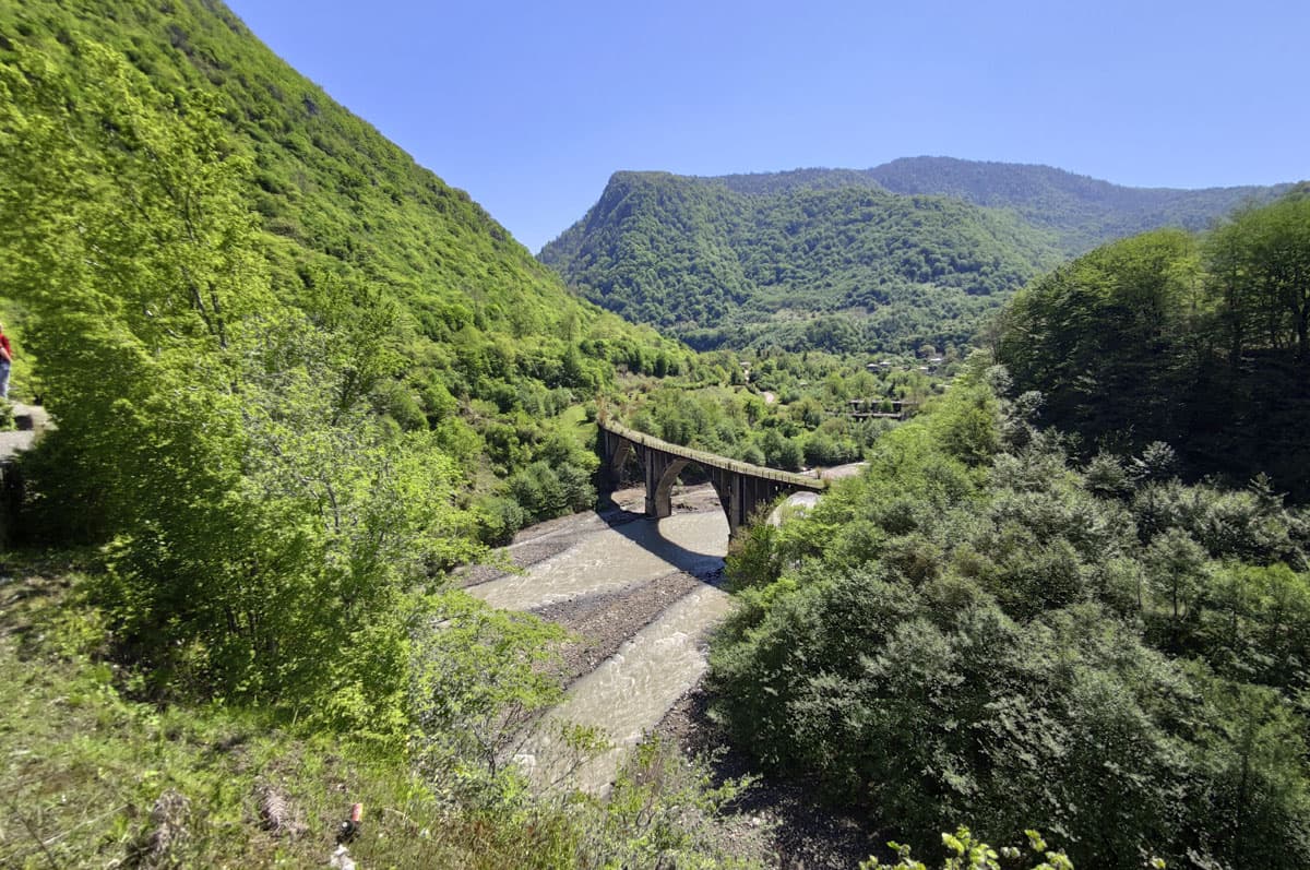 Майские праздники в Абхазии - фото 5
