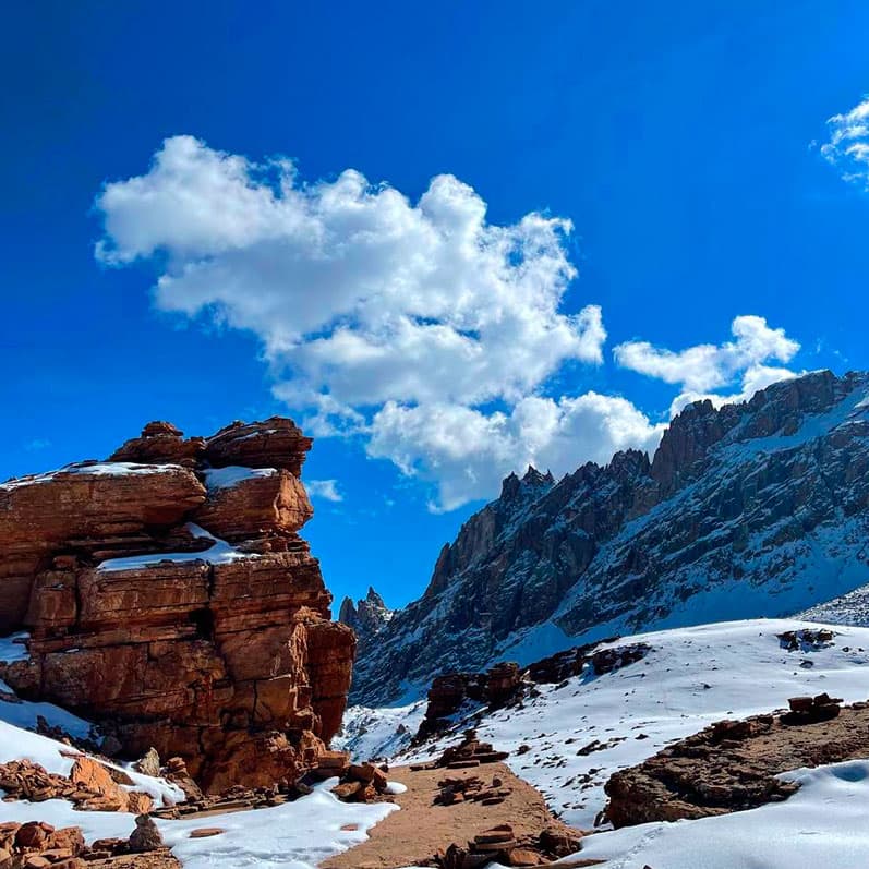 Треккинг по южному Дагестану - фото 5