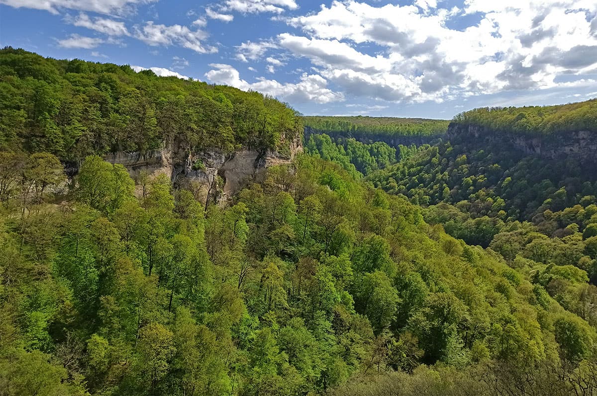 Активный тур в Адыгею - фото 1