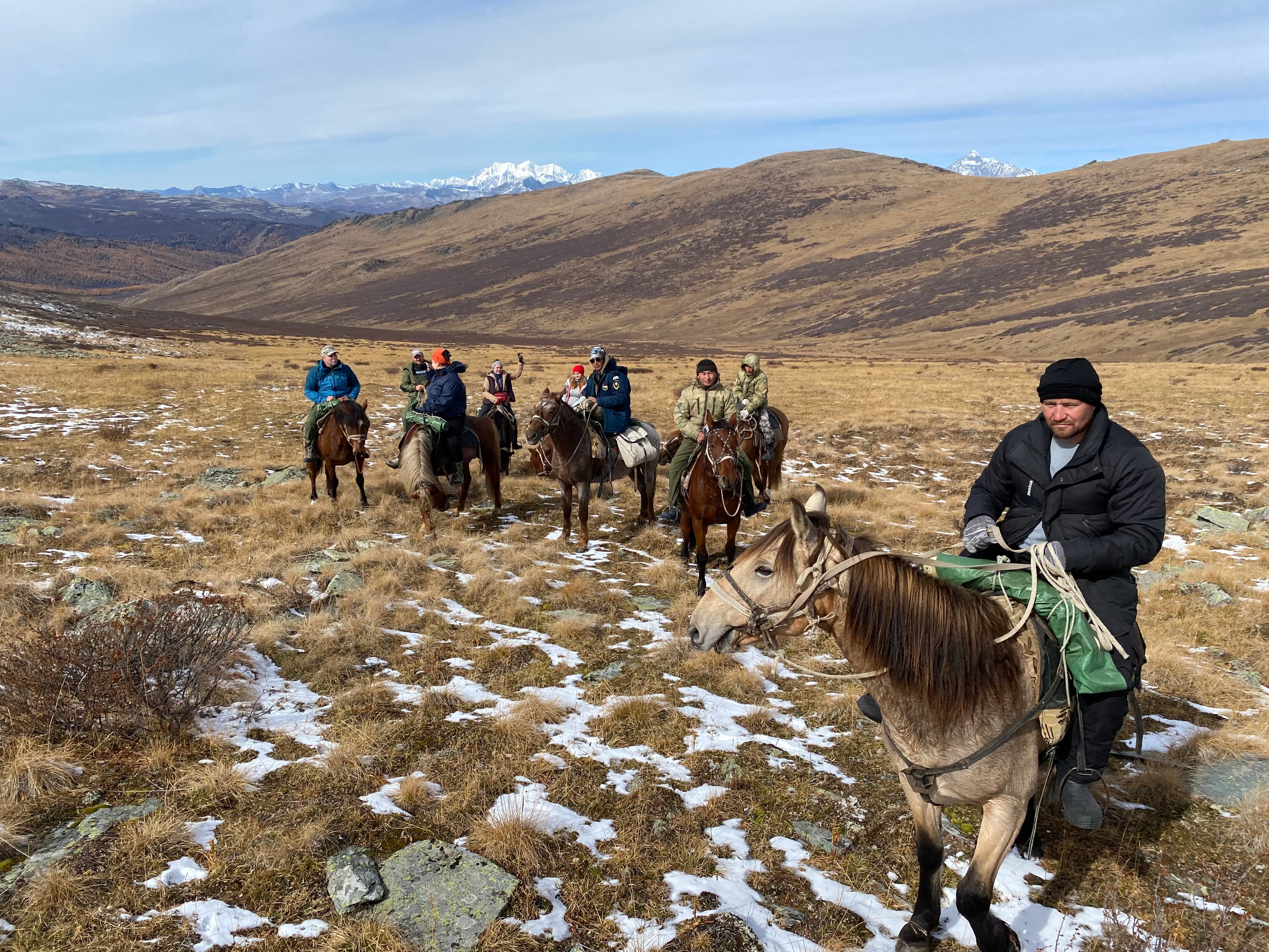 Каменные замки Алтая на границе 4-х стран! Высокогорный Чокпартас (Шокпартас) - фото 7