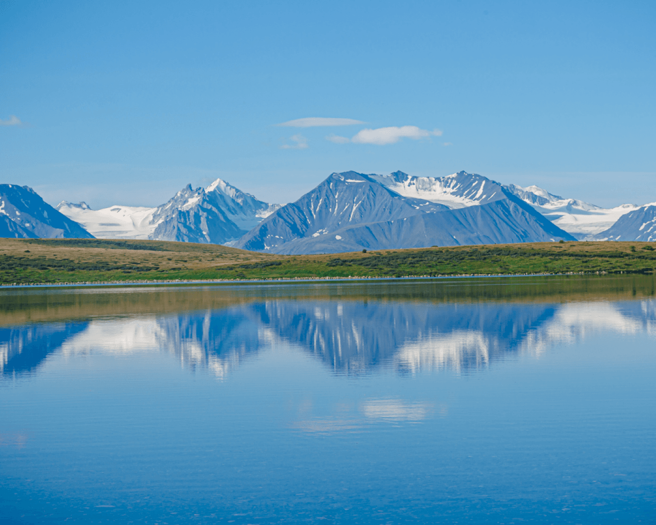 Легендарное алтайское плато Укок на авто! Экспедиция в центр Евразии. - фото 10