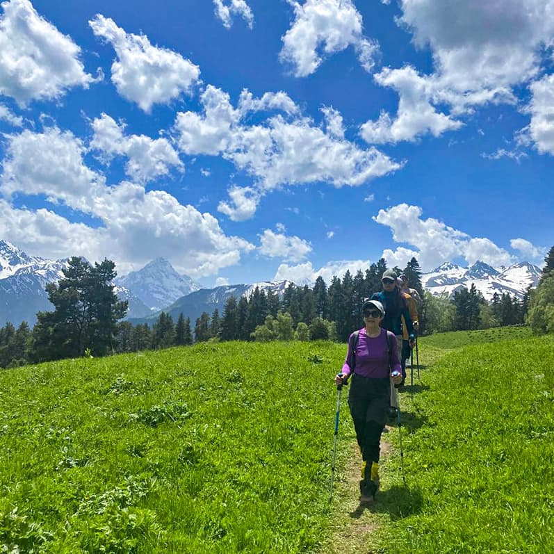 Май в Архызе - фото 1