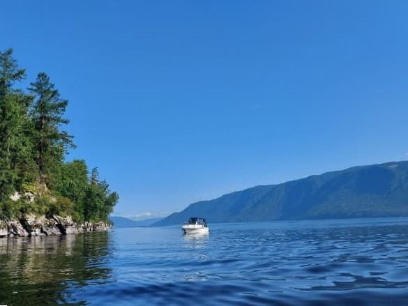 "Золотой Алтай", кольцевой автотур через Телецкое озеро - фото 7