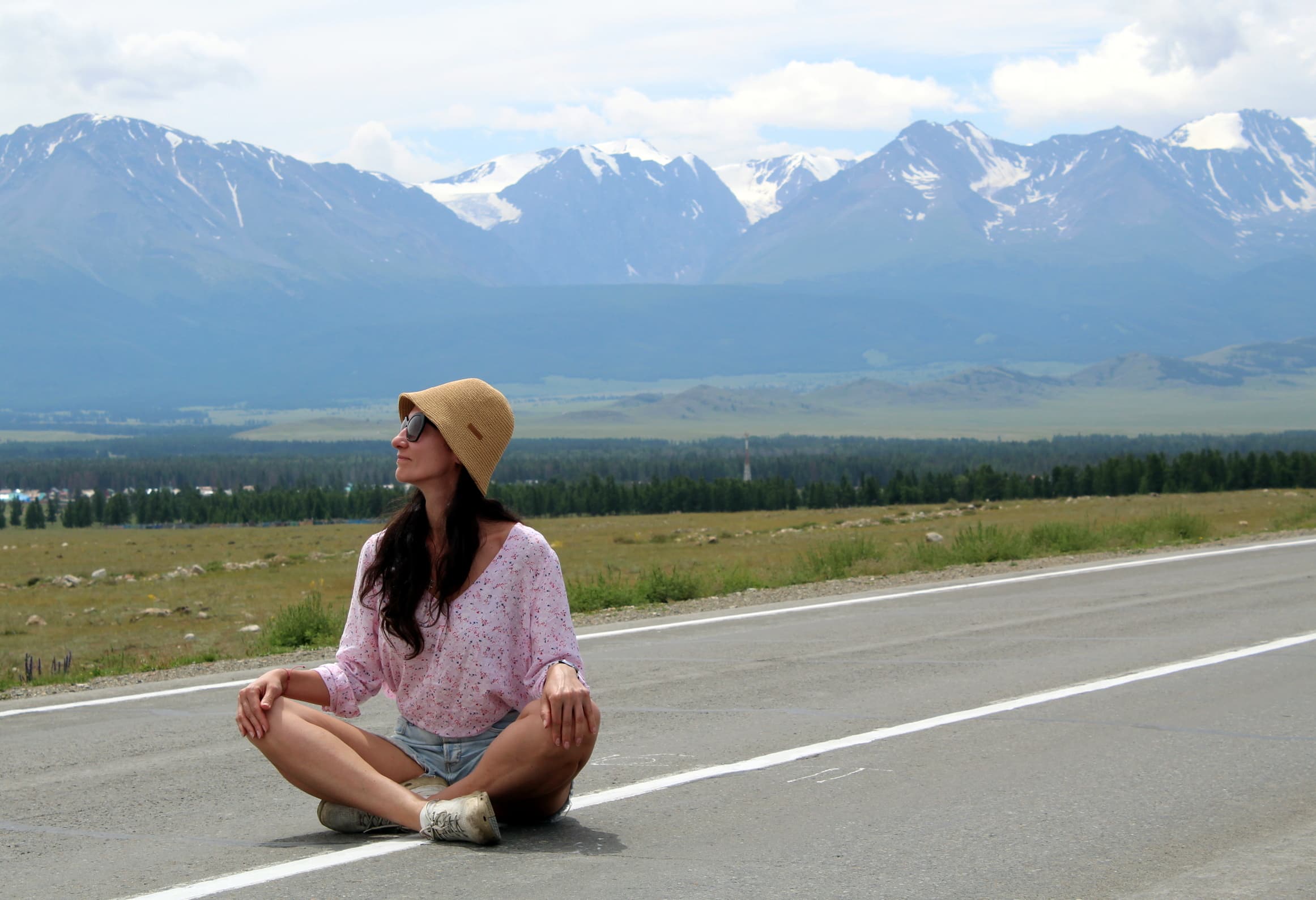 Золотое кольцо Алтая