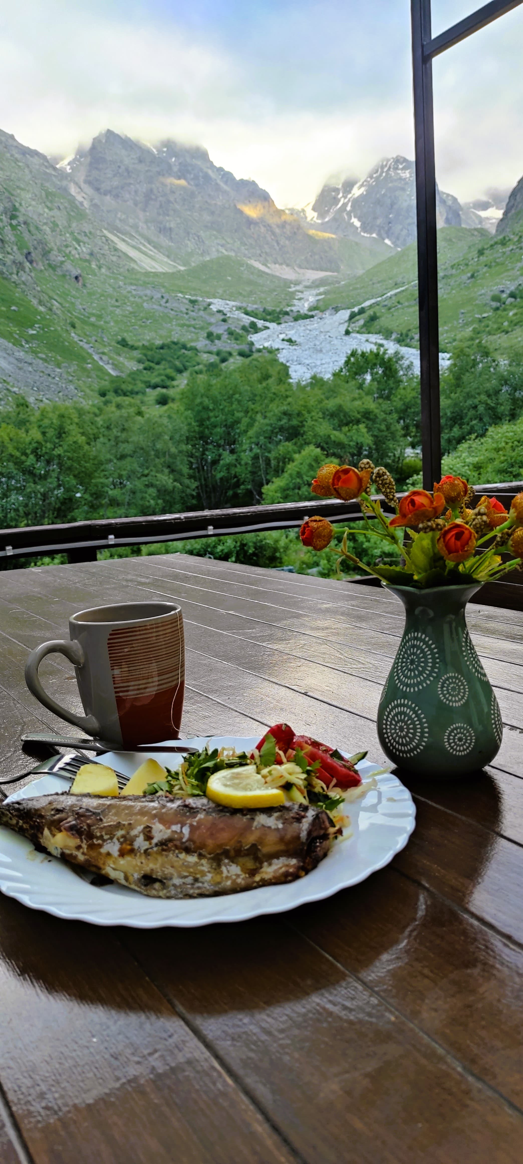 Безенги. Треккинг в сердце Кавказа 5 дней - фото 9