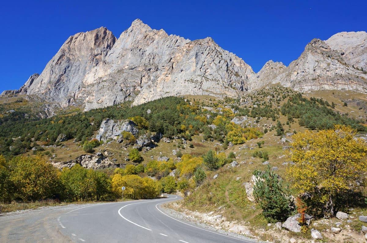 Треккинг в Ингушетии - фото 1