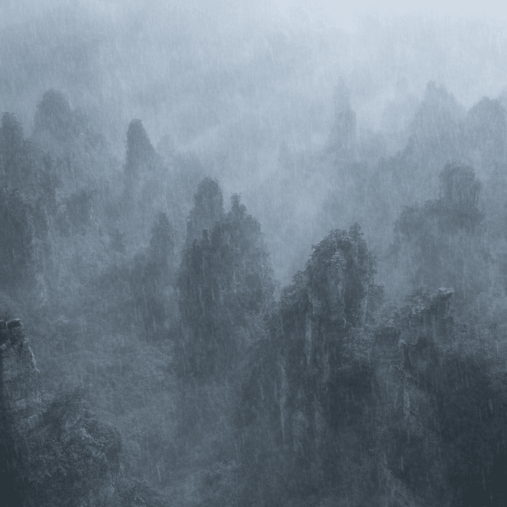 Фантастический КИТАЙ. ГОРЫ АВАТАРА - фото 7