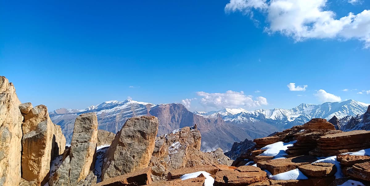 Треккинг по южному Дагестану - фото 8