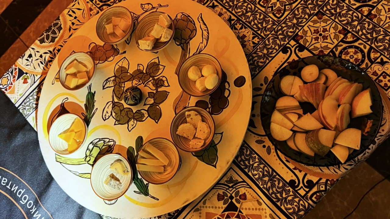 Кострома - еда и ставки