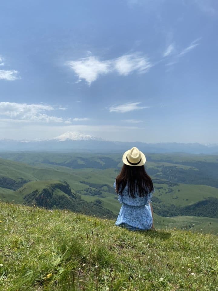 КМВ - перезагрузка в горах Кавказа! (3-х дневный тур)